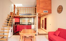 Corso Vittorio Rustic Loft