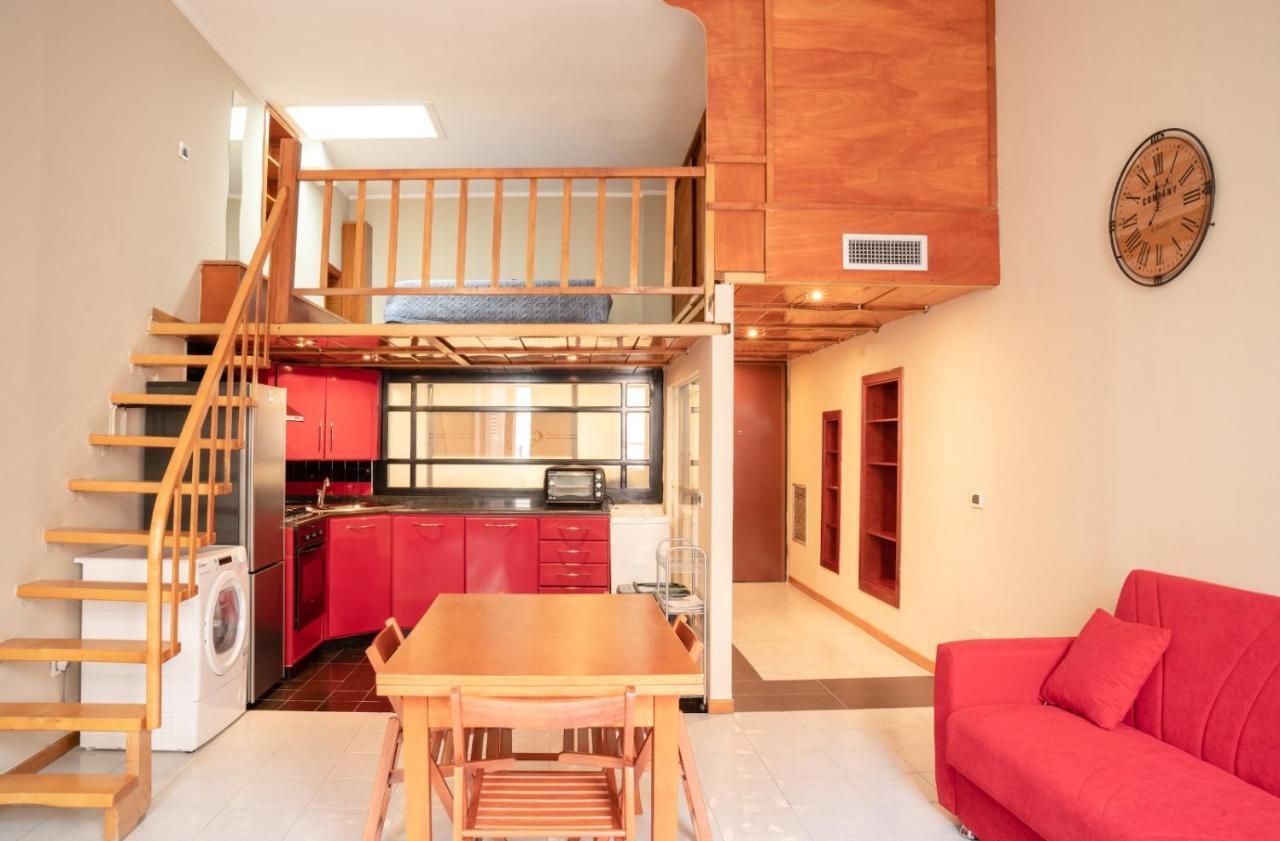 Appartamento Corso Vittorio Rustic Loft Cagliari Esterno foto