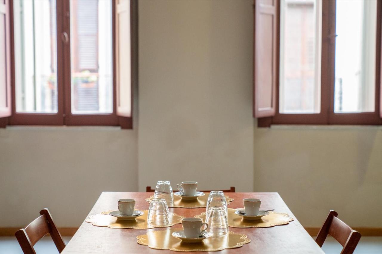 Appartamento Corso Vittorio Rustic Loft Cagliari Esterno foto